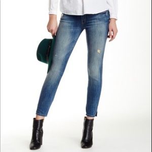 Mother  The Vamp Jeans in Rough It Up 26